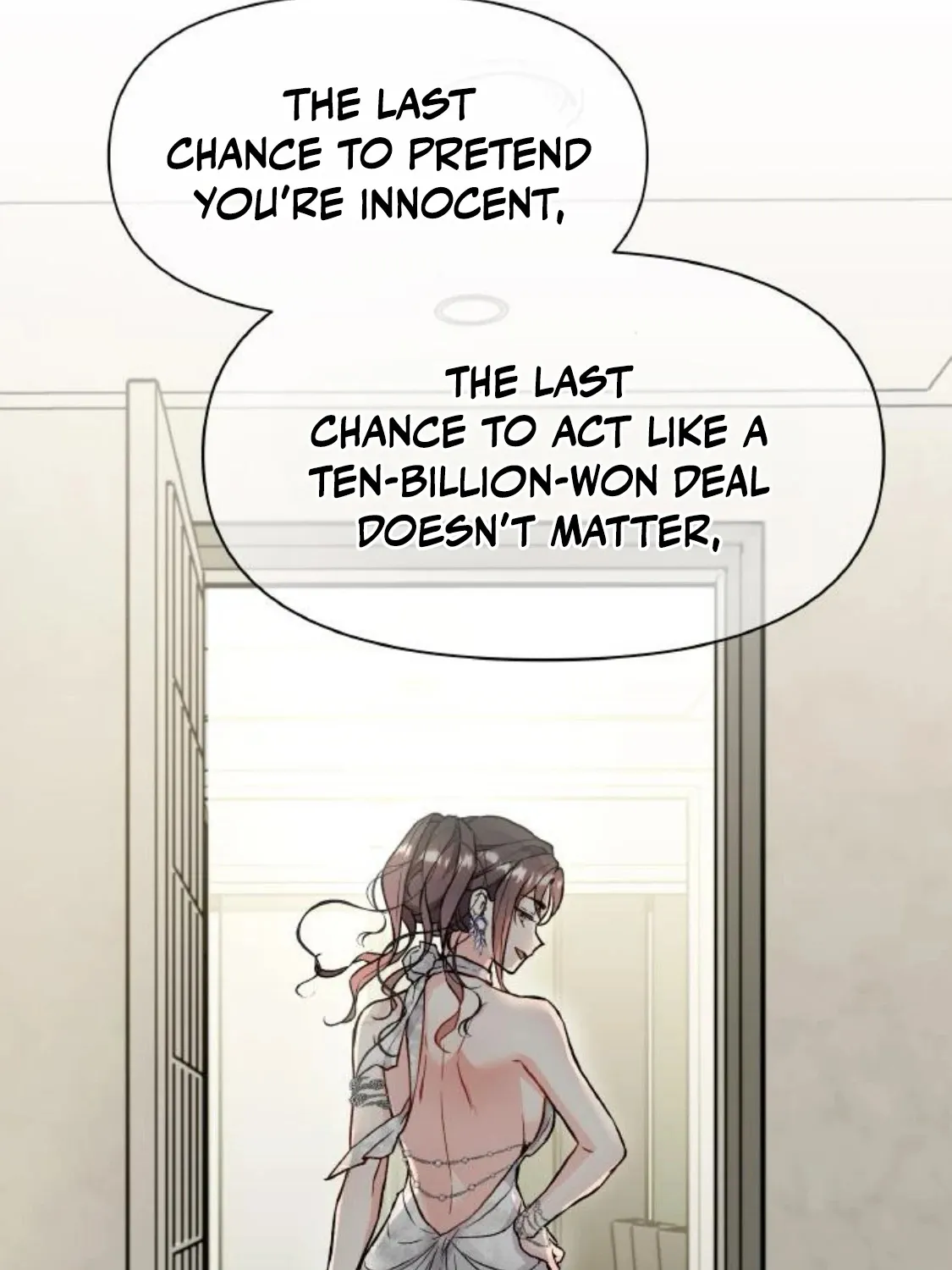 Satan’s Pure Love Chapter 8 - page 65