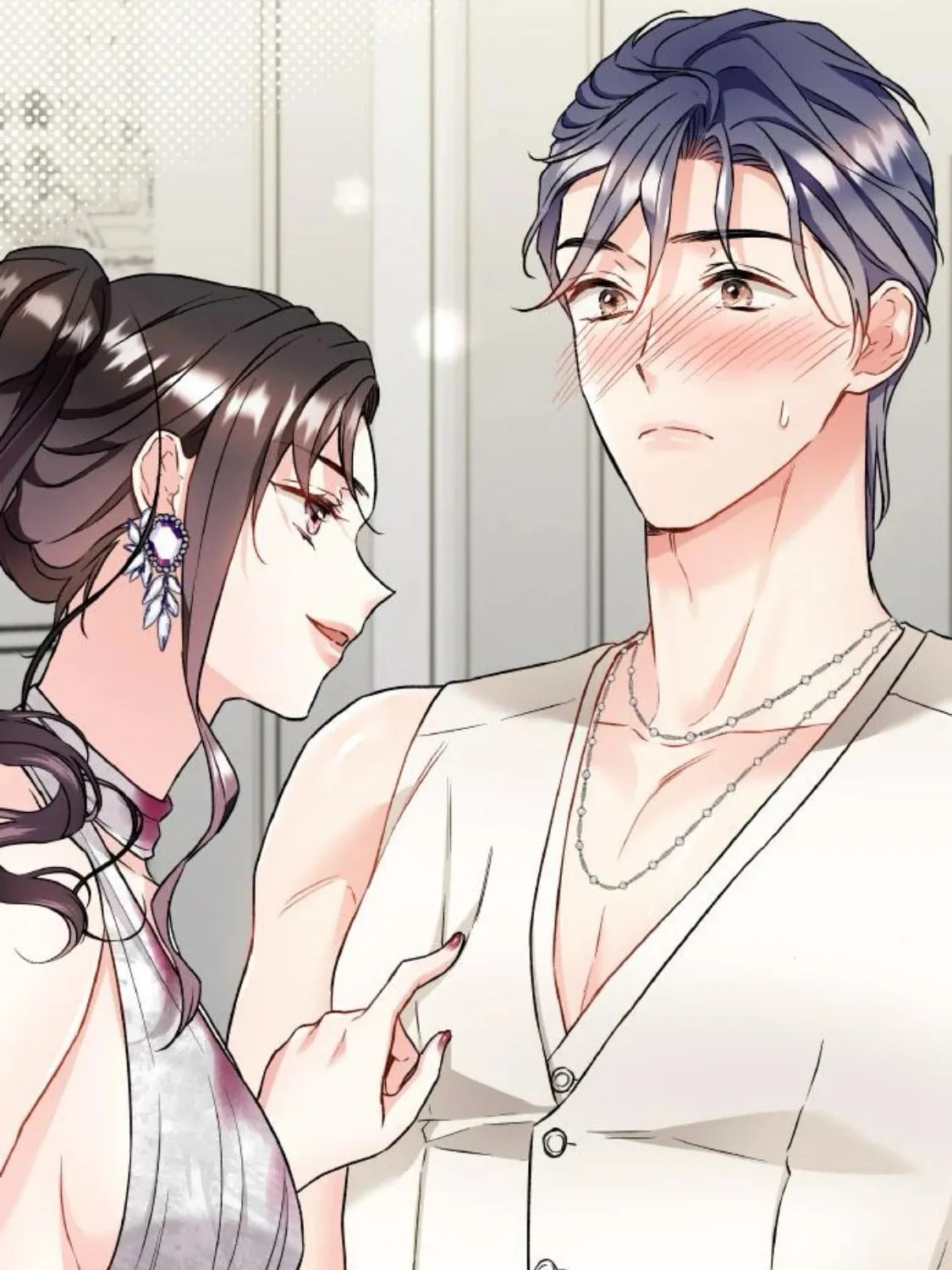 Satan’s Pure Love Chapter 8 - page 84