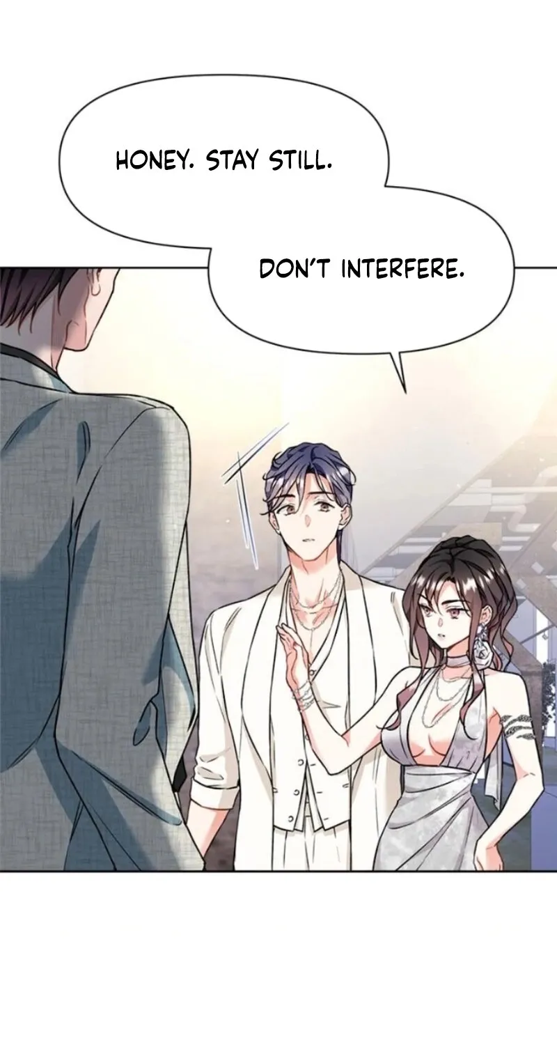 Satan’s Pure Love Chapter 7 - page 28