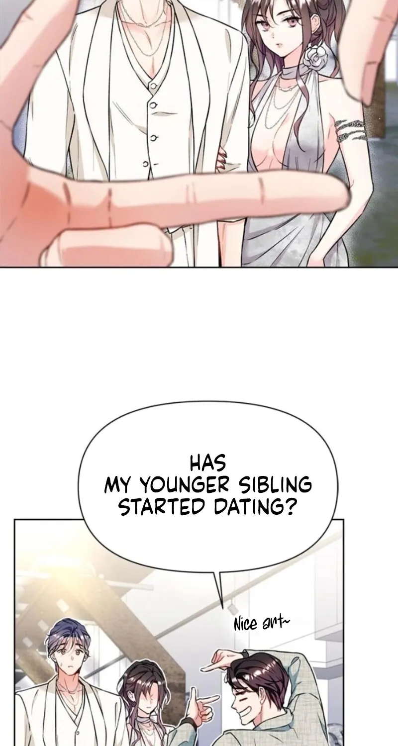 Satan’s Pure Love Chapter 7 - page 8