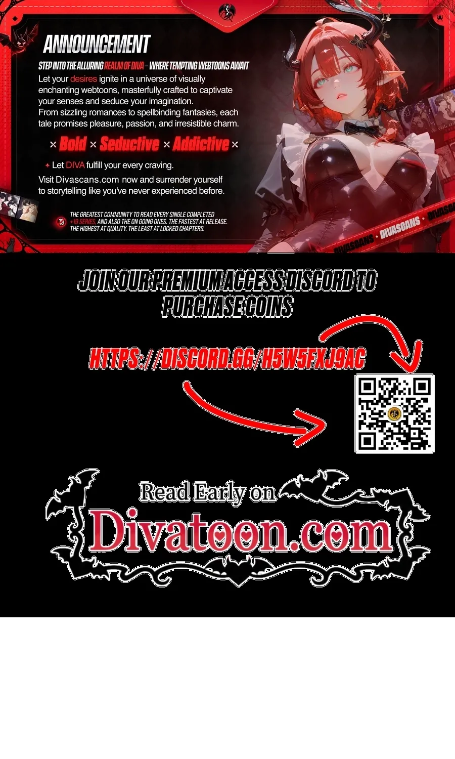 Satan’s Pure Love Chapter 23 - page 1