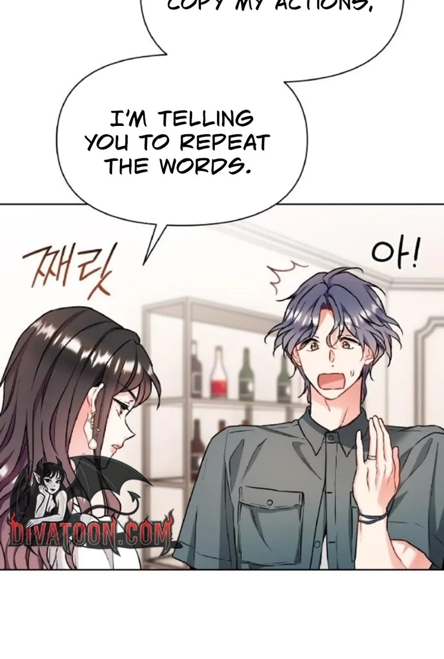 Satan’s Pure Love Chapter 23 - page 10