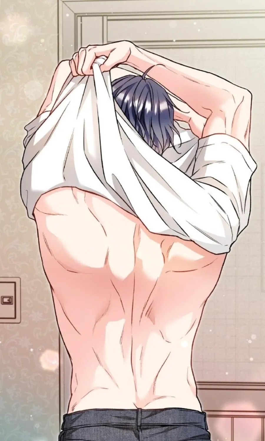 Satan’s Pure Love Chapter 23 - page 27