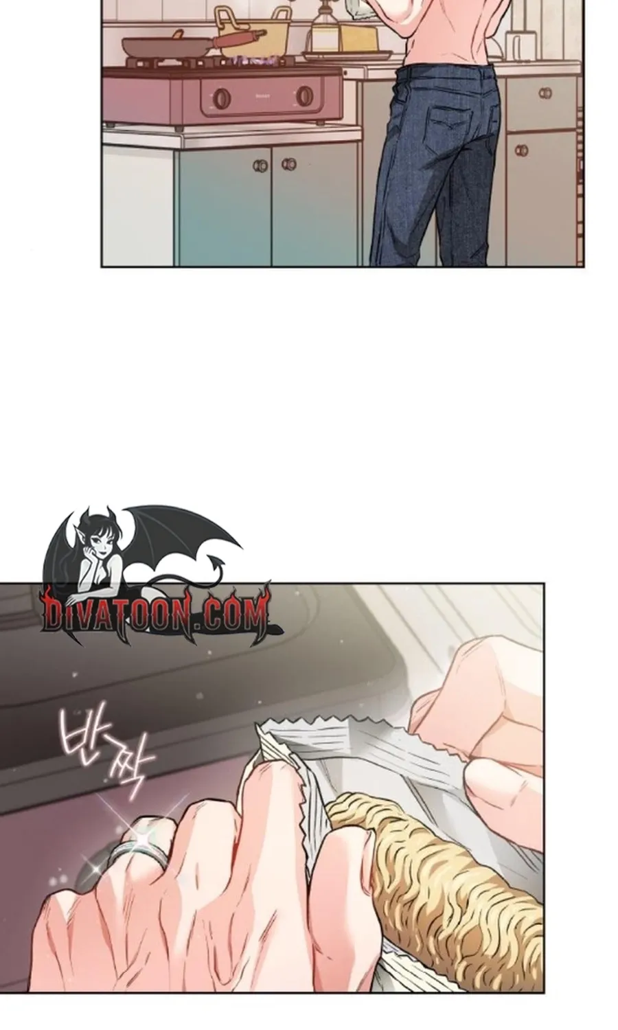 Satan’s Pure Love Chapter 23 - page 34