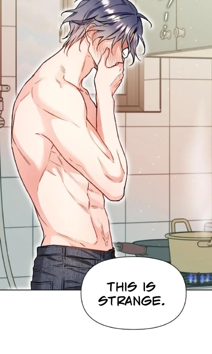 Satan’s Pure Love Chapter 23 - page 46