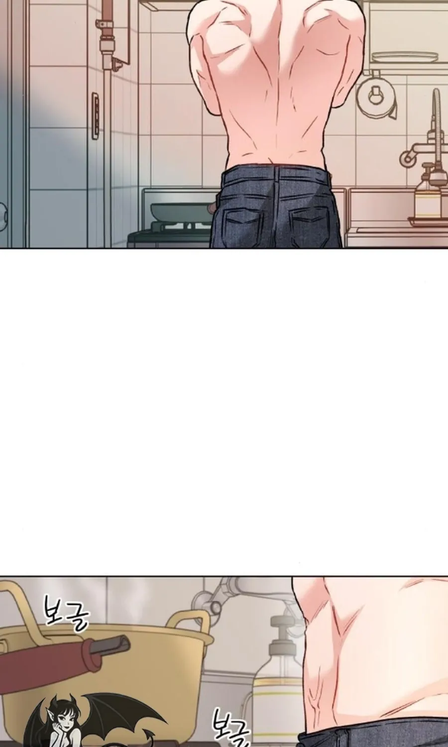 Satan’s Pure Love Chapter 23 - page 48