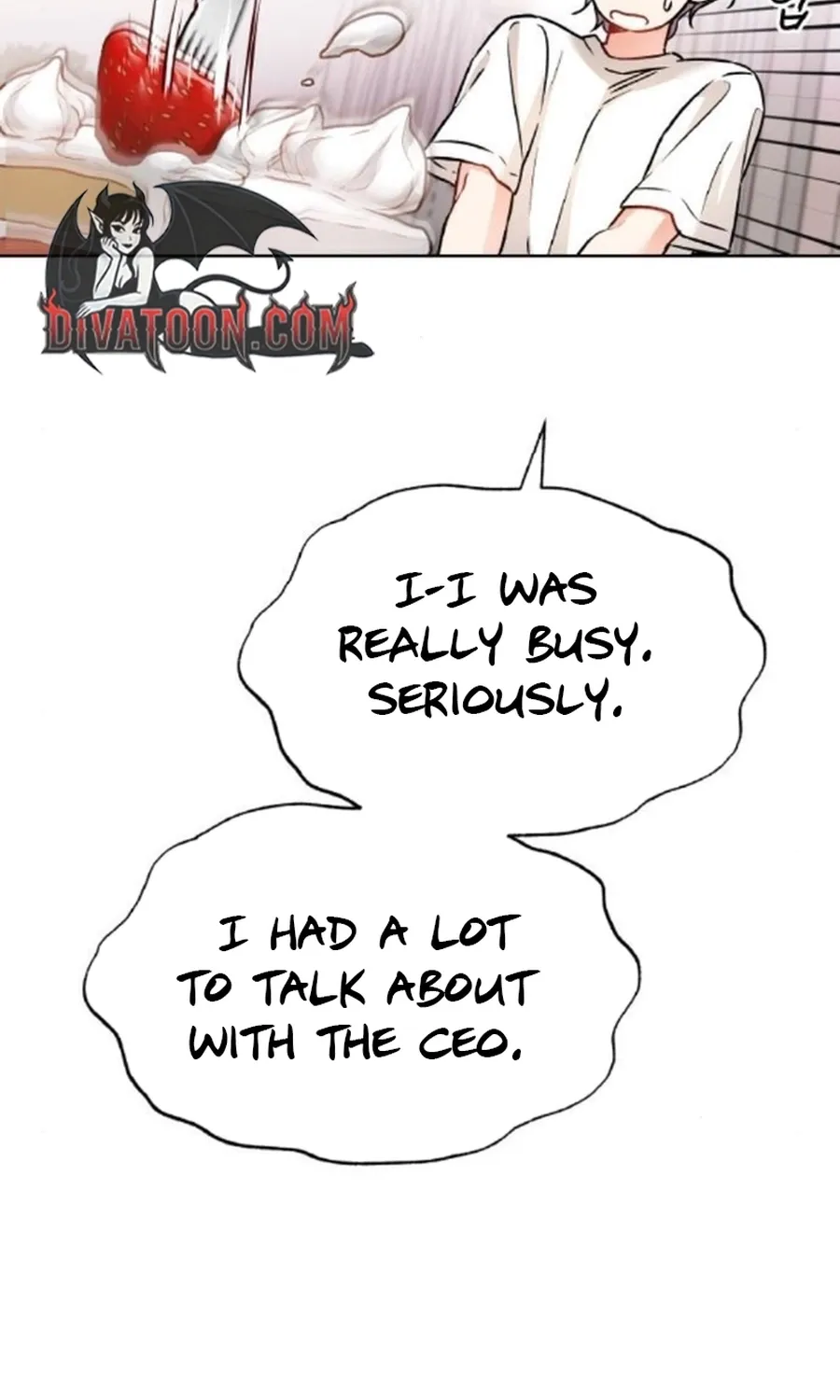 Satan’s Pure Love Chapter 23 - page 56