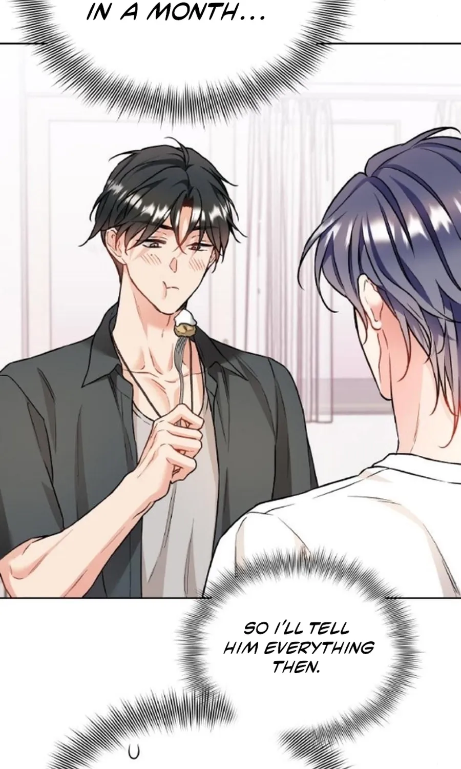 Satan’s Pure Love Chapter 23 - page 71