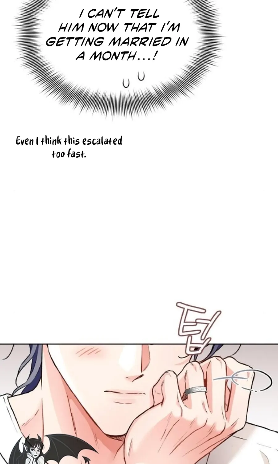 Satan’s Pure Love Chapter 23 - page 72