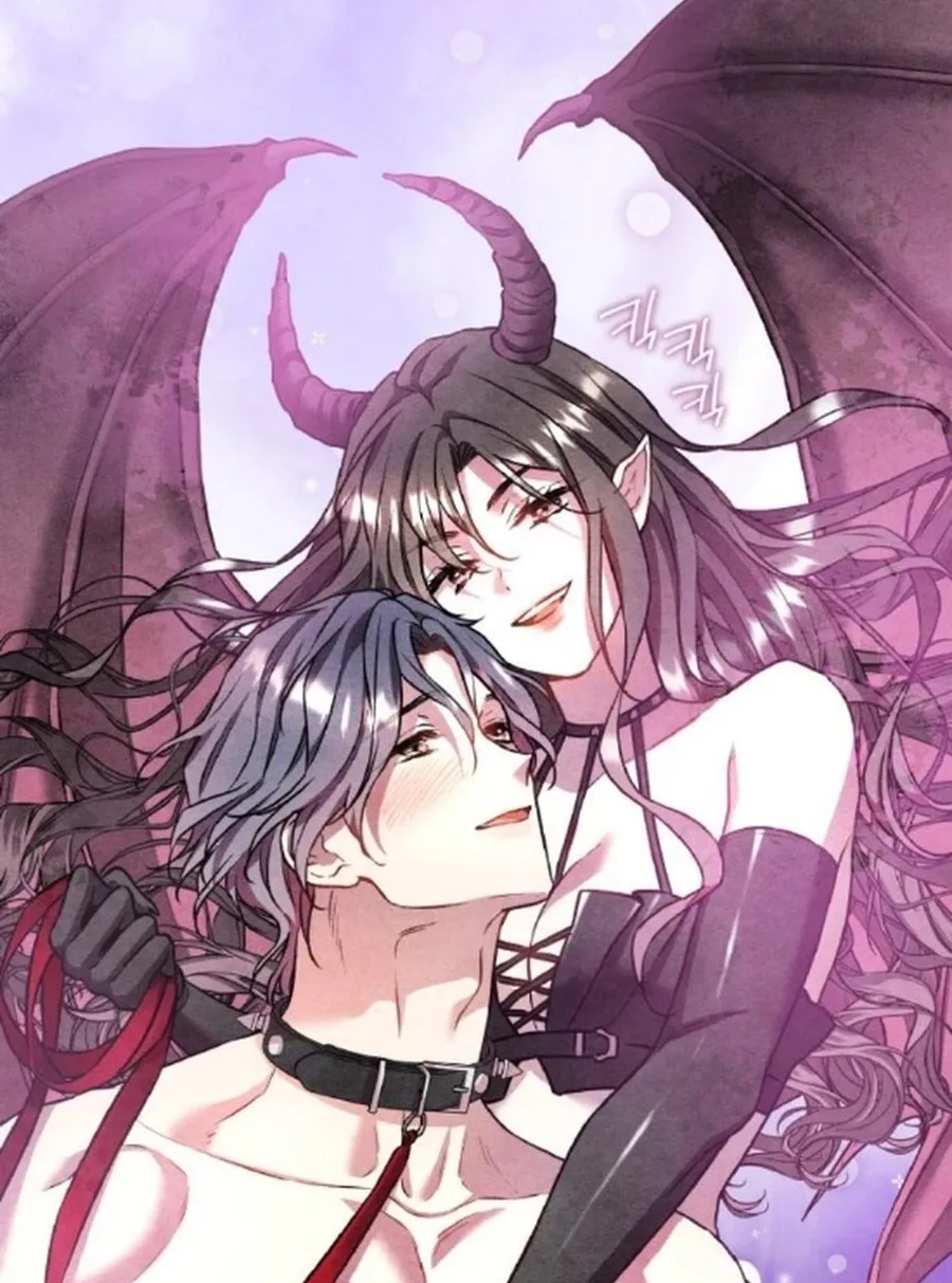 Satan’s Pure Love Chapter 23 - page 85