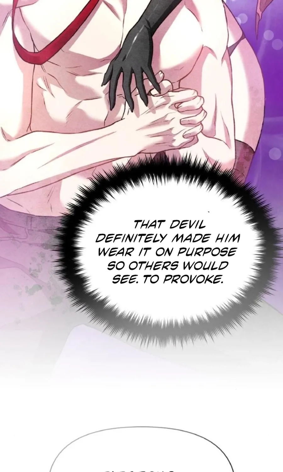 Satan’s Pure Love Chapter 23 - page 86