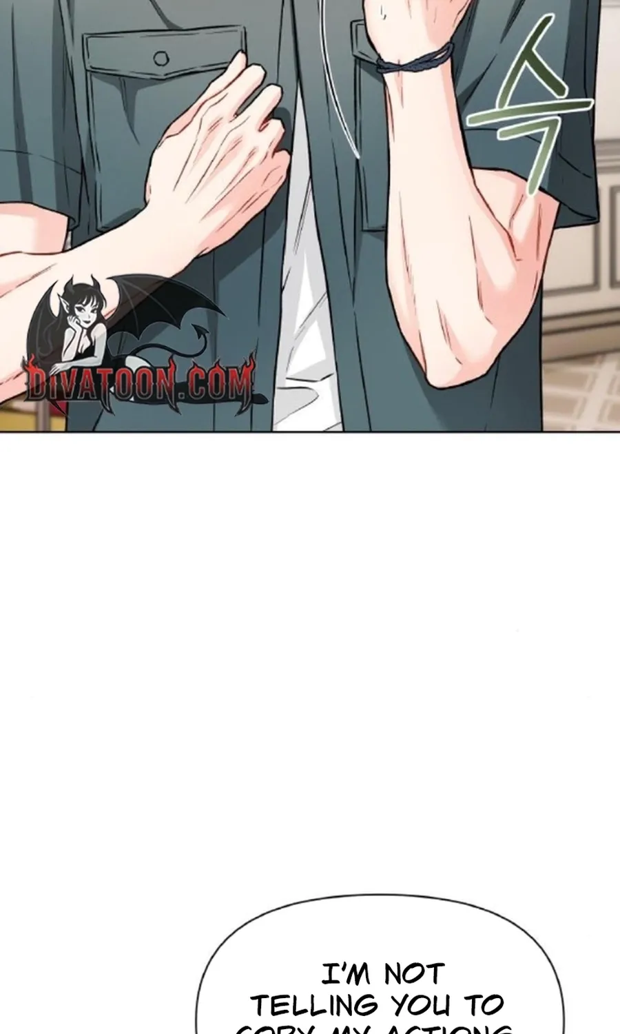 Satan’s Pure Love Chapter 23 - page 9