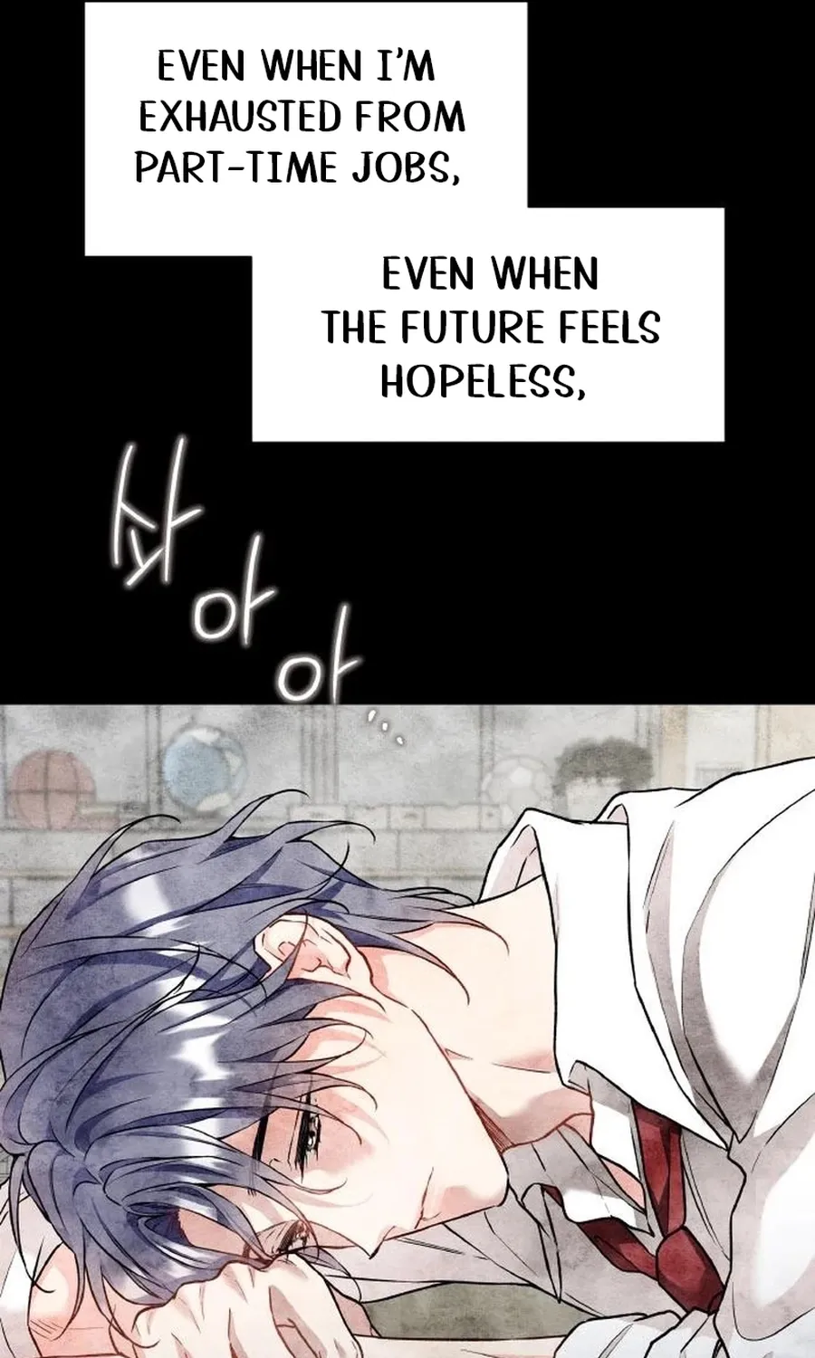 Satan’s Pure Love Chapter 22 - page 11