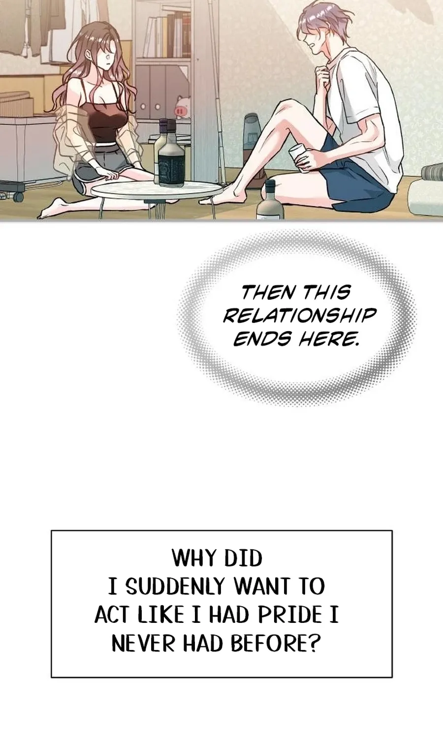 Satan’s Pure Love Chapter 22 - page 17