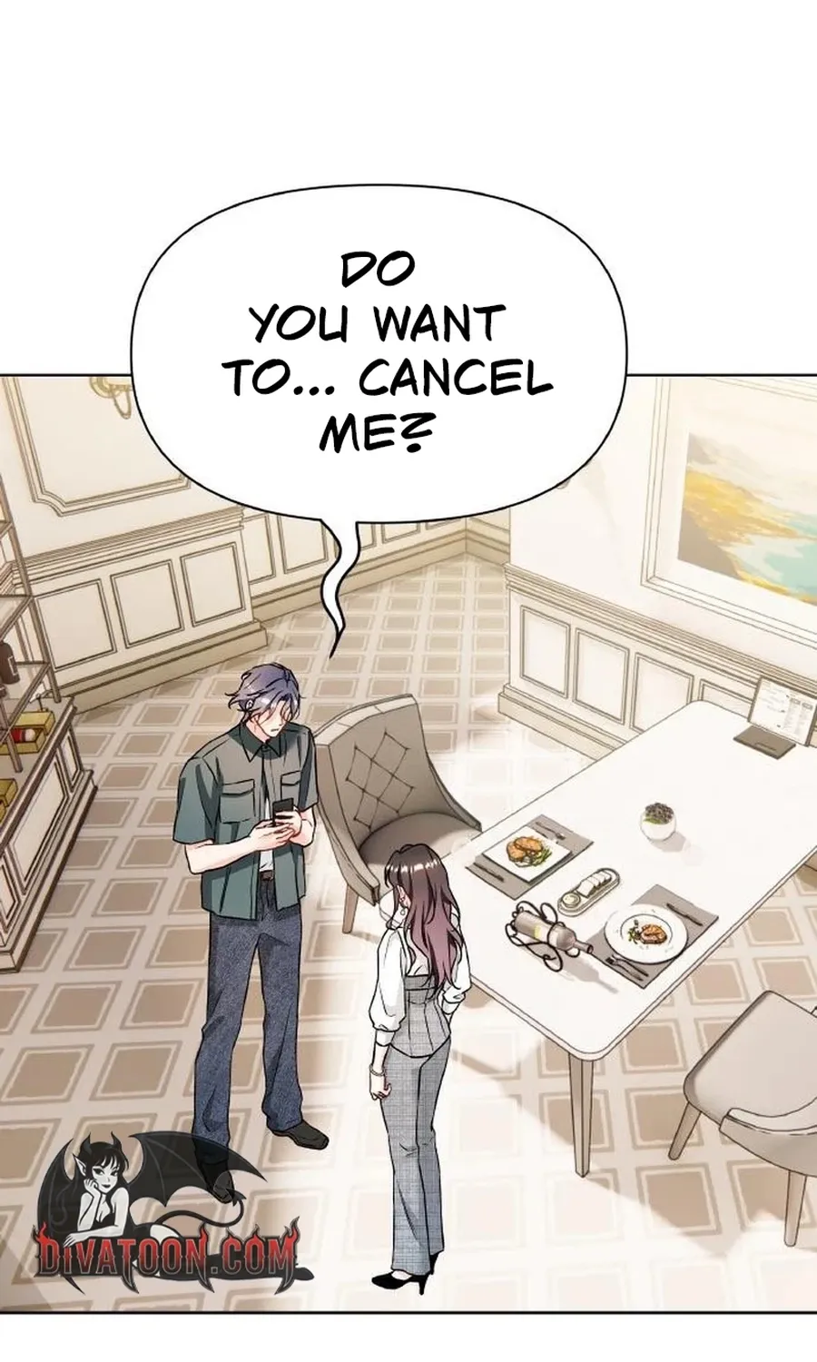 Satan’s Pure Love Chapter 22 - page 23