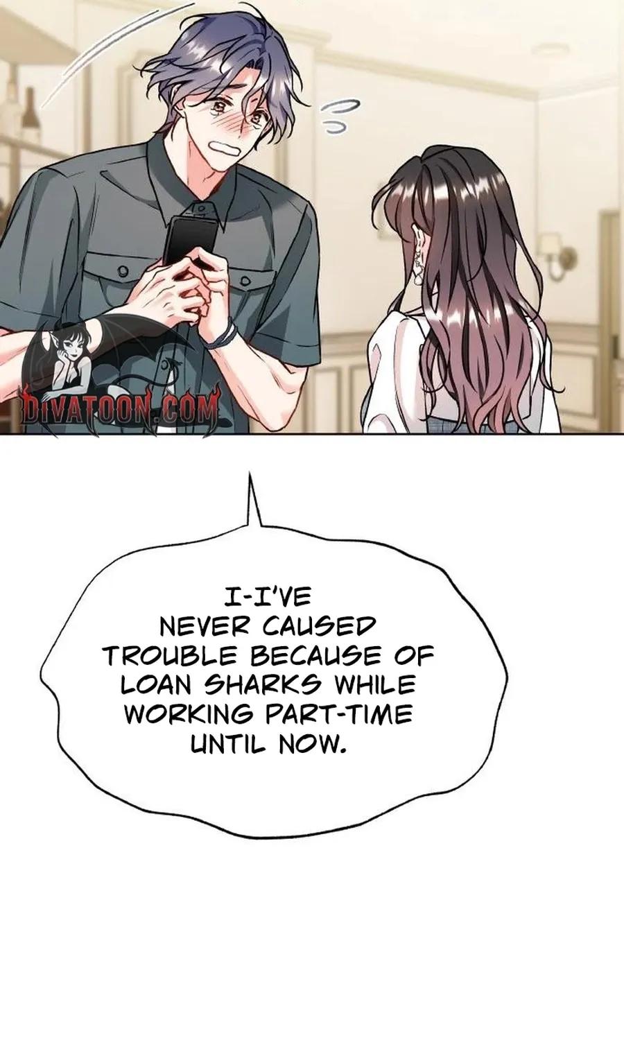 Satan’s Pure Love Chapter 22 - page 31