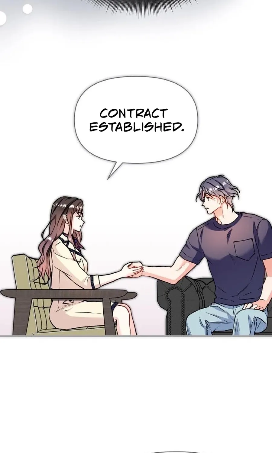 Satan’s Pure Love Chapter 22 - page 34