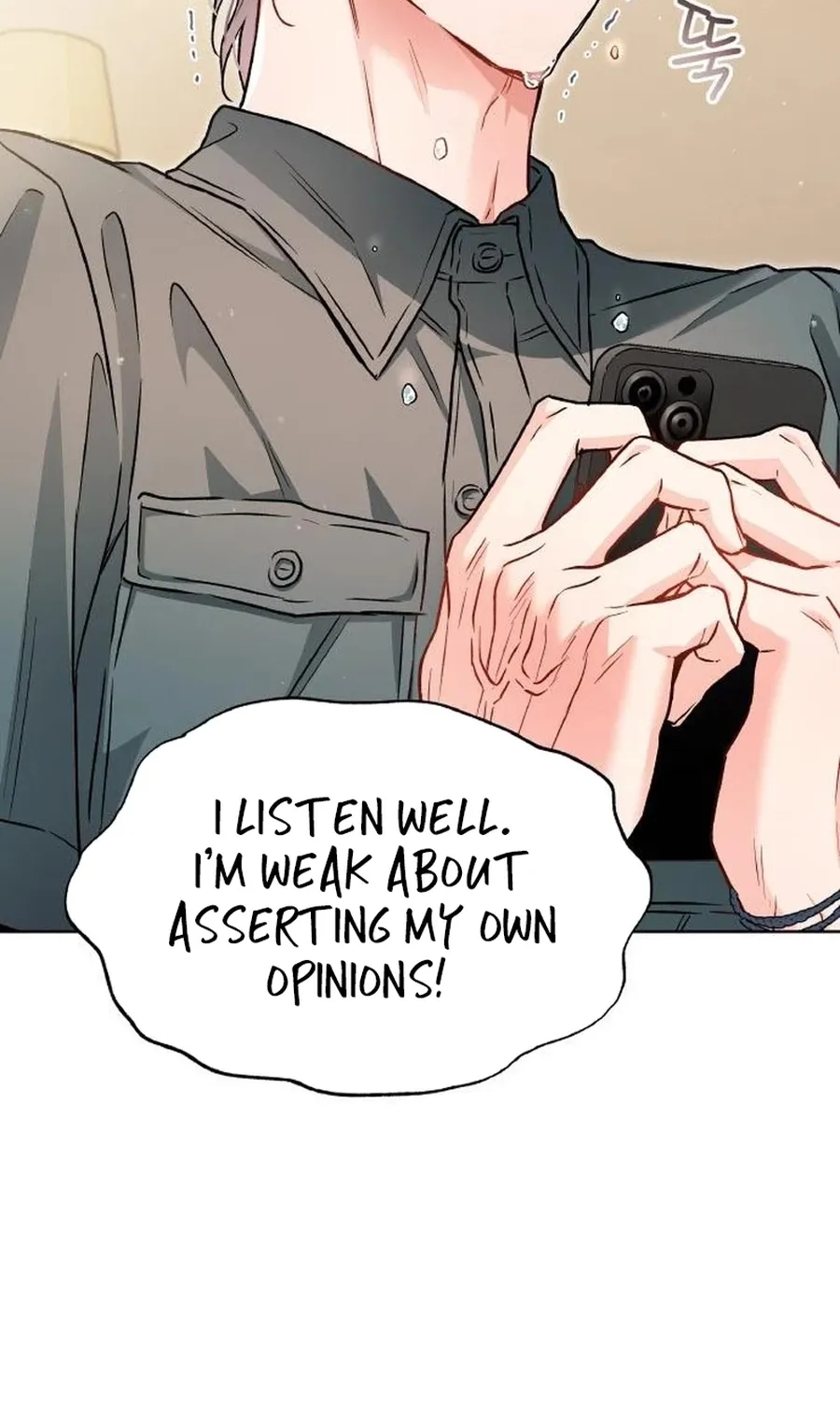 Satan’s Pure Love Chapter 22 - page 46