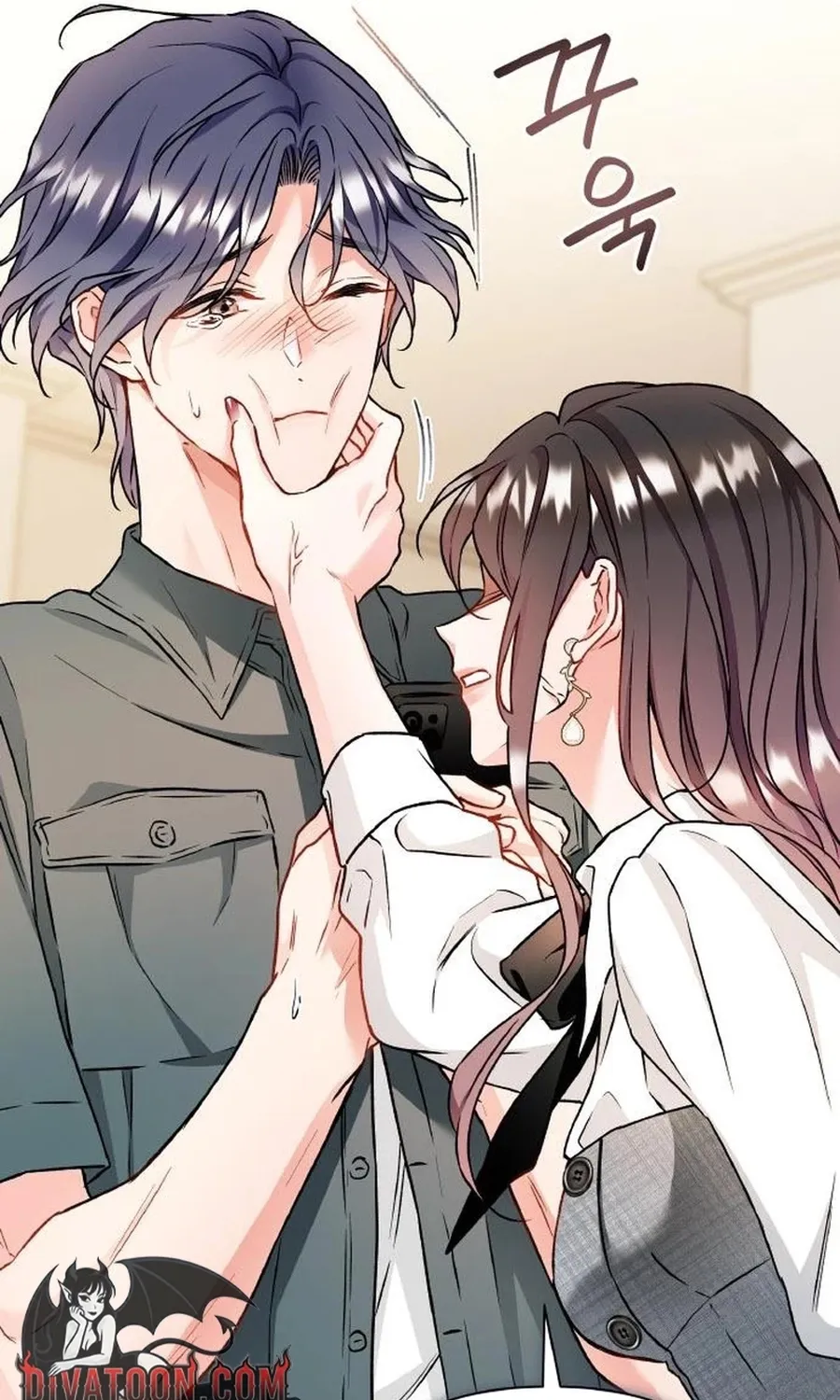 Satan’s Pure Love Chapter 22 - page 51