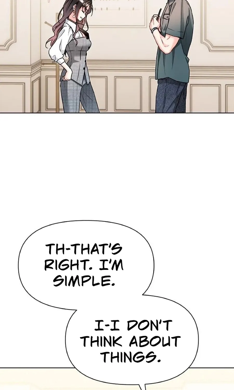 Satan’s Pure Love Chapter 22 - page 57