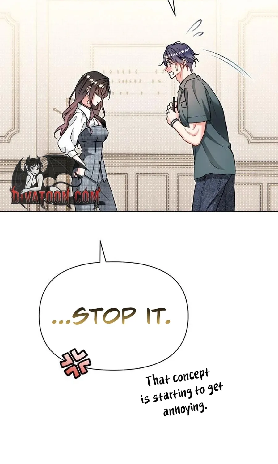 Satan’s Pure Love Chapter 22 - page 58
