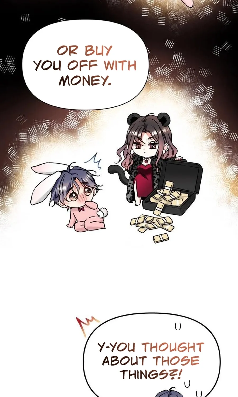 Satan’s Pure Love Chapter 22 - page 62