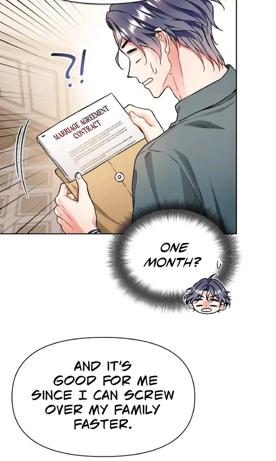 Satan’s Pure Love Chapter 22 - page 69