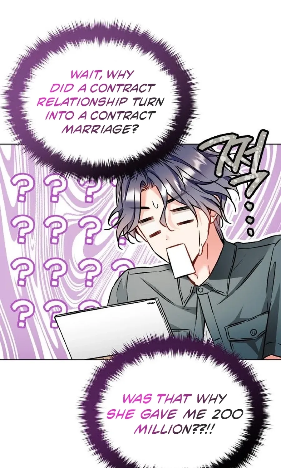 Satan’s Pure Love Chapter 22 - page 72