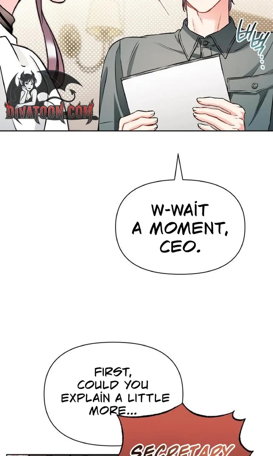 Satan’s Pure Love Chapter 22 - page 74