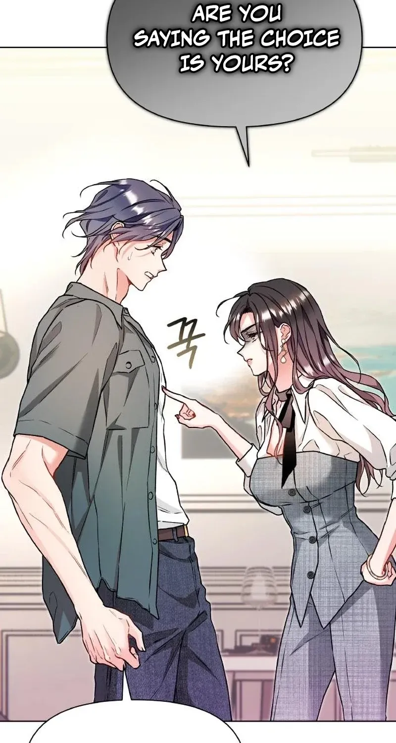 Satan’s Pure Love Chapter 21 - page 22