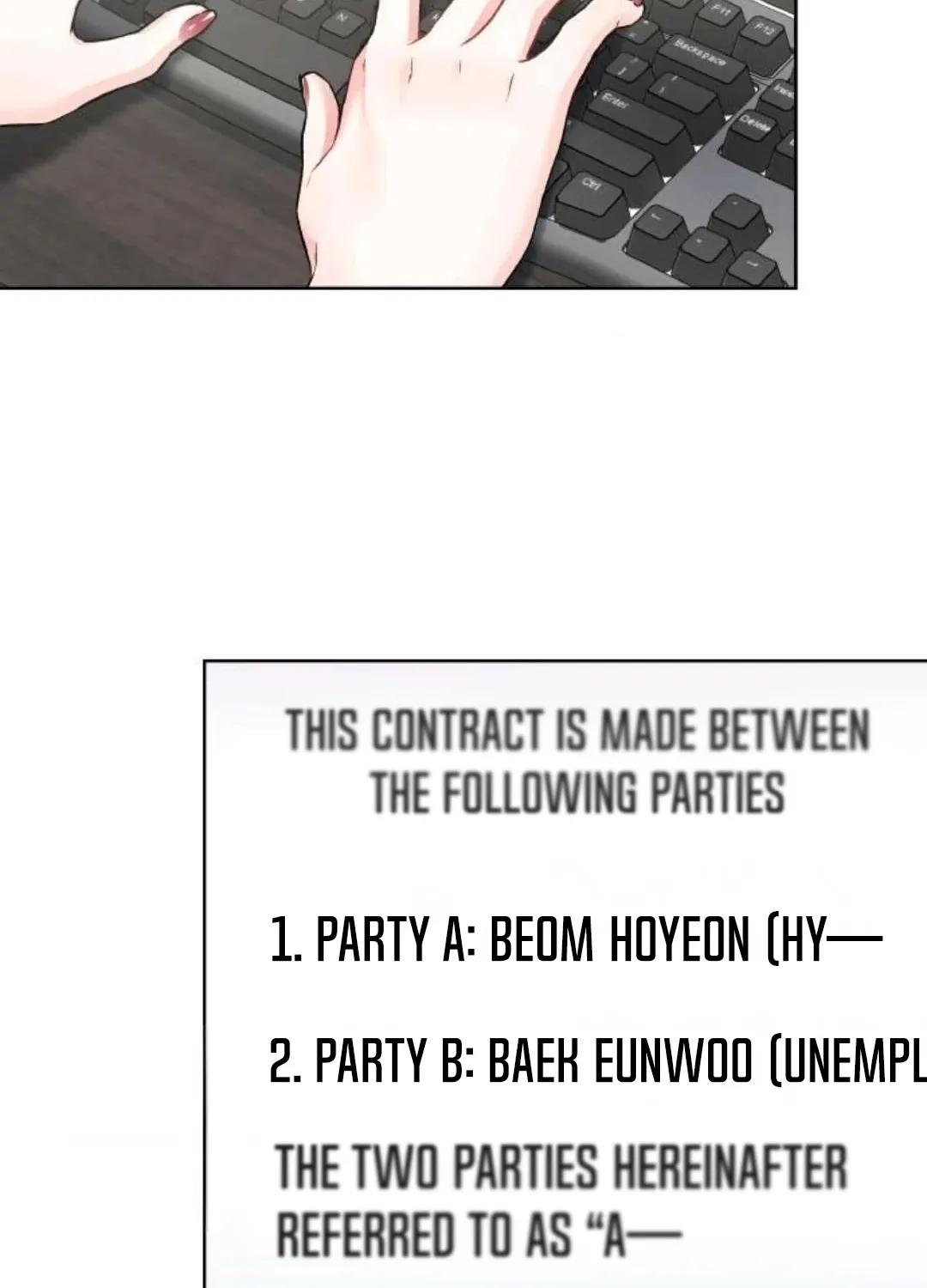 Satan’s Pure Love Chapter 20 - page 17