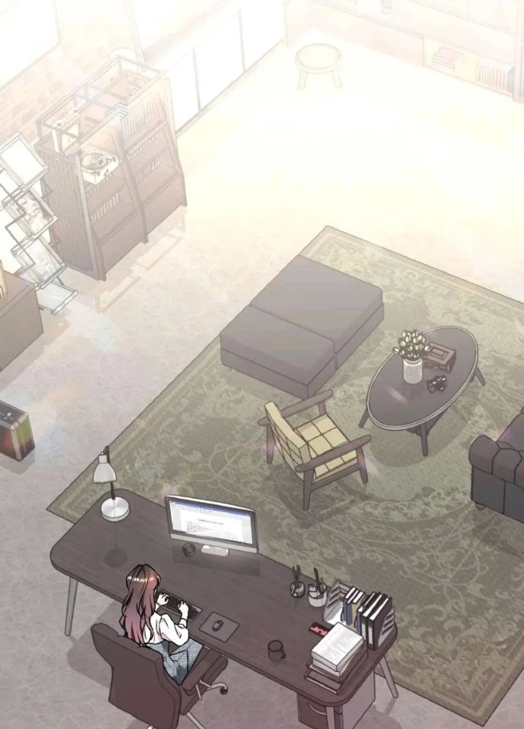 Satan’s Pure Love Chapter 20 - page 3