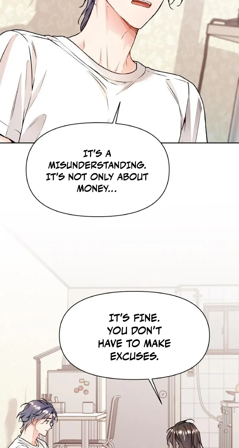 Satan’s Pure Love Chapter 18 - page 19