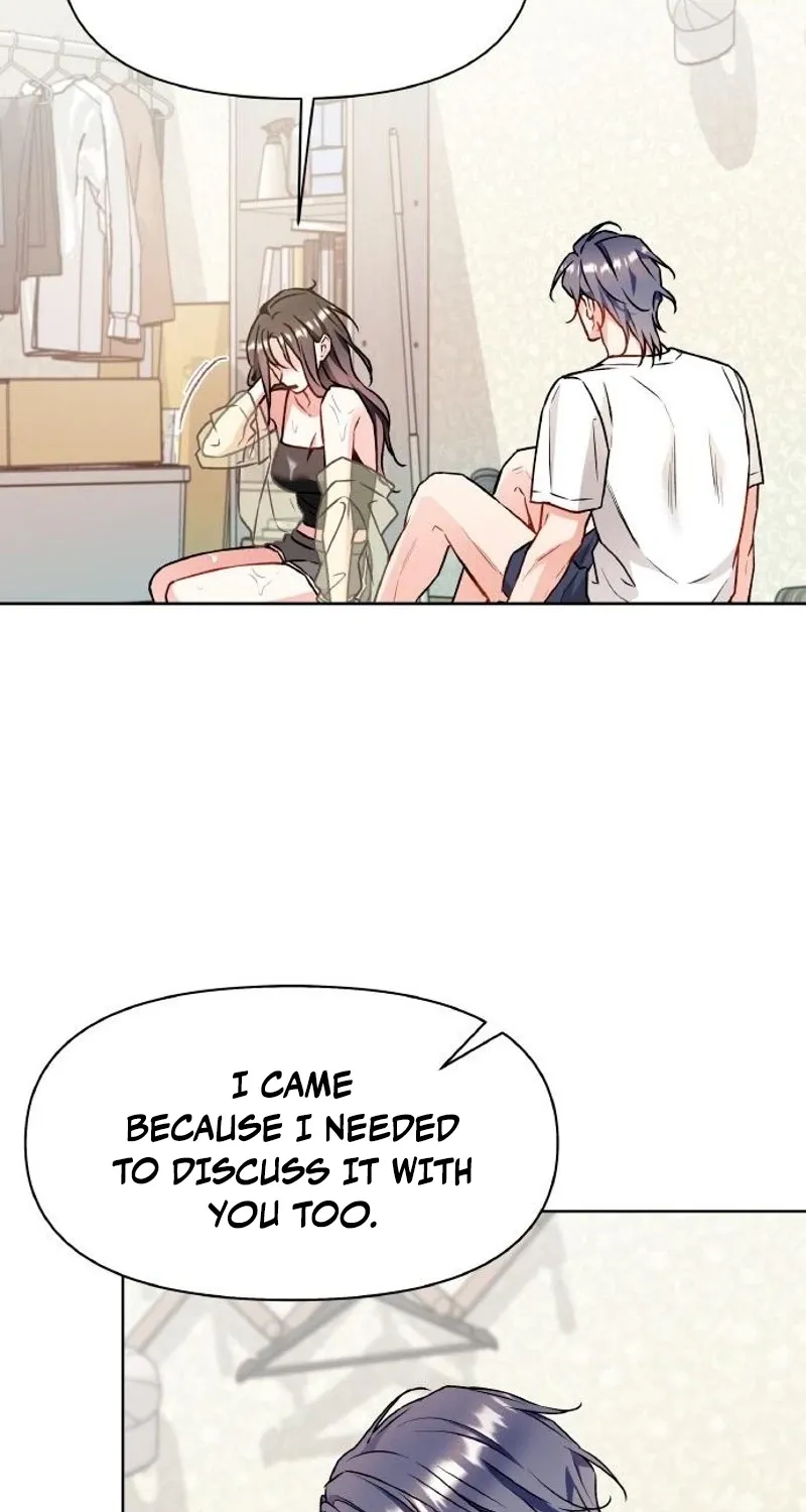 Satan’s Pure Love Chapter 18 - page 23