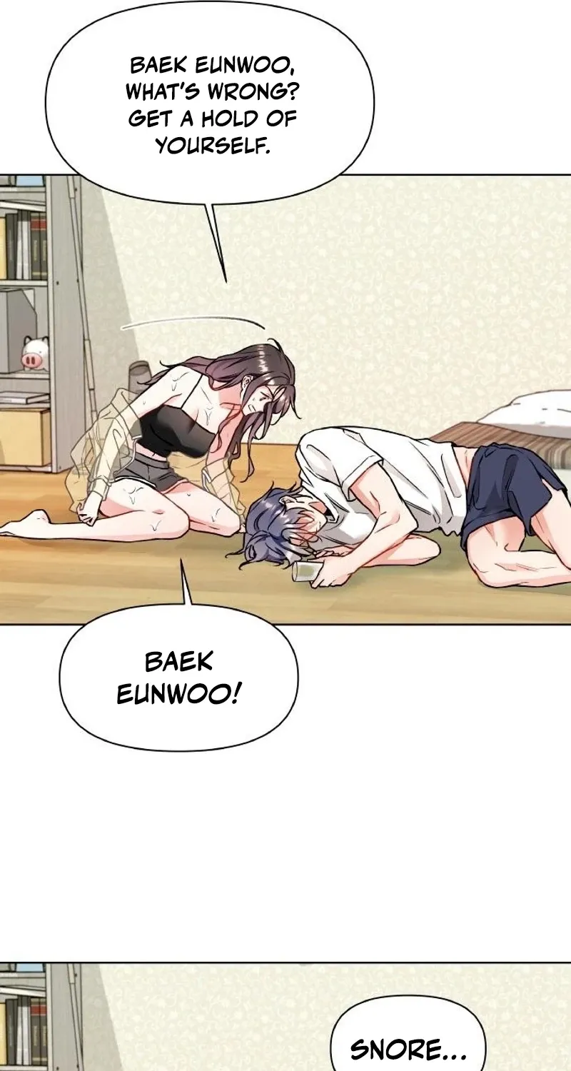 Satan’s Pure Love Chapter 18 - page 41