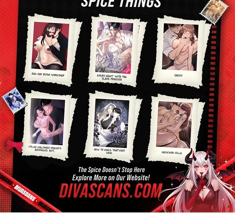 Satan’s Pure Love Chapter 18 - page 70