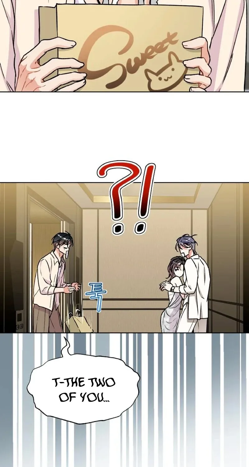 Satan’s Pure Love Chapter 11 - page 41