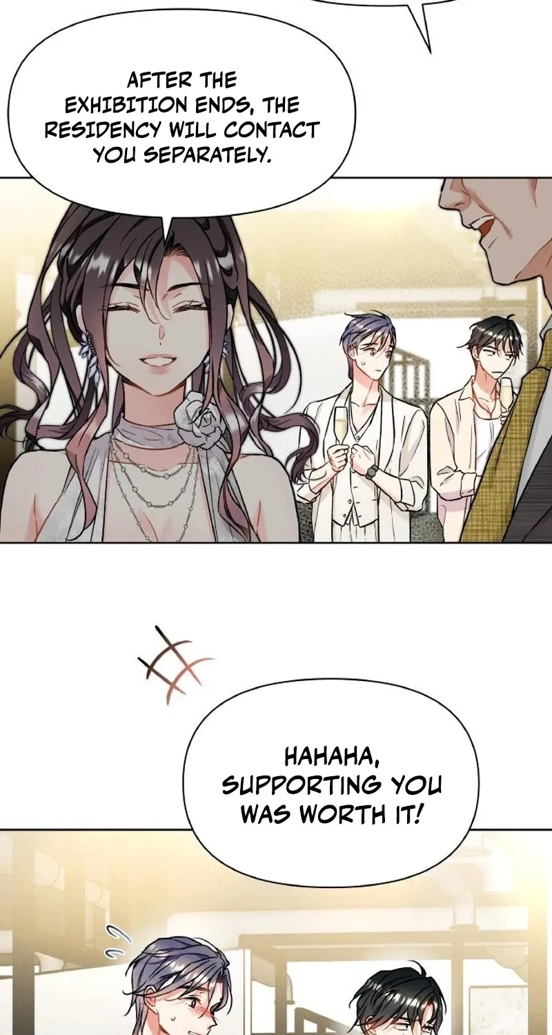 Satan’s Pure Love Chapter 11 - page 45