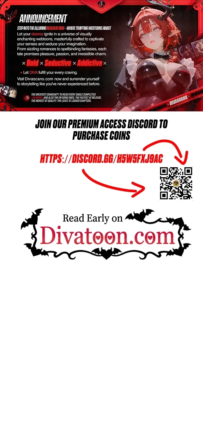 Satan’s Pure Love Chapter 17 - page 1