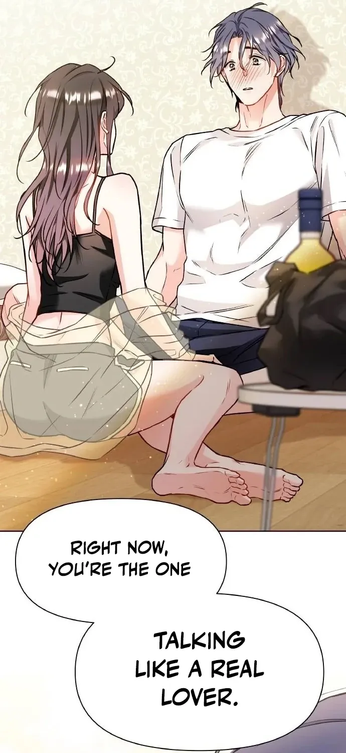 Satan’s Pure Love Chapter 17 - page 41