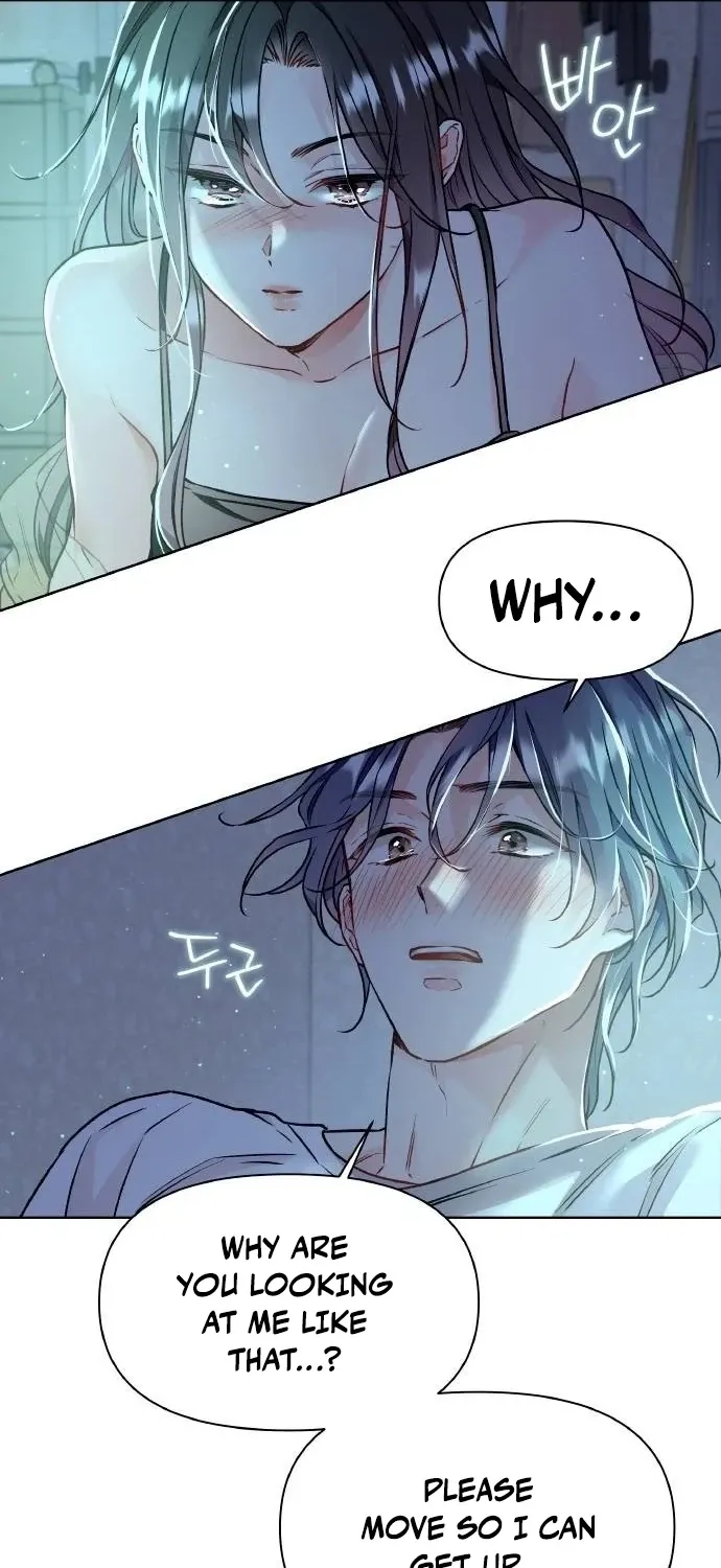 Satan’s Pure Love Chapter 17 - page 8