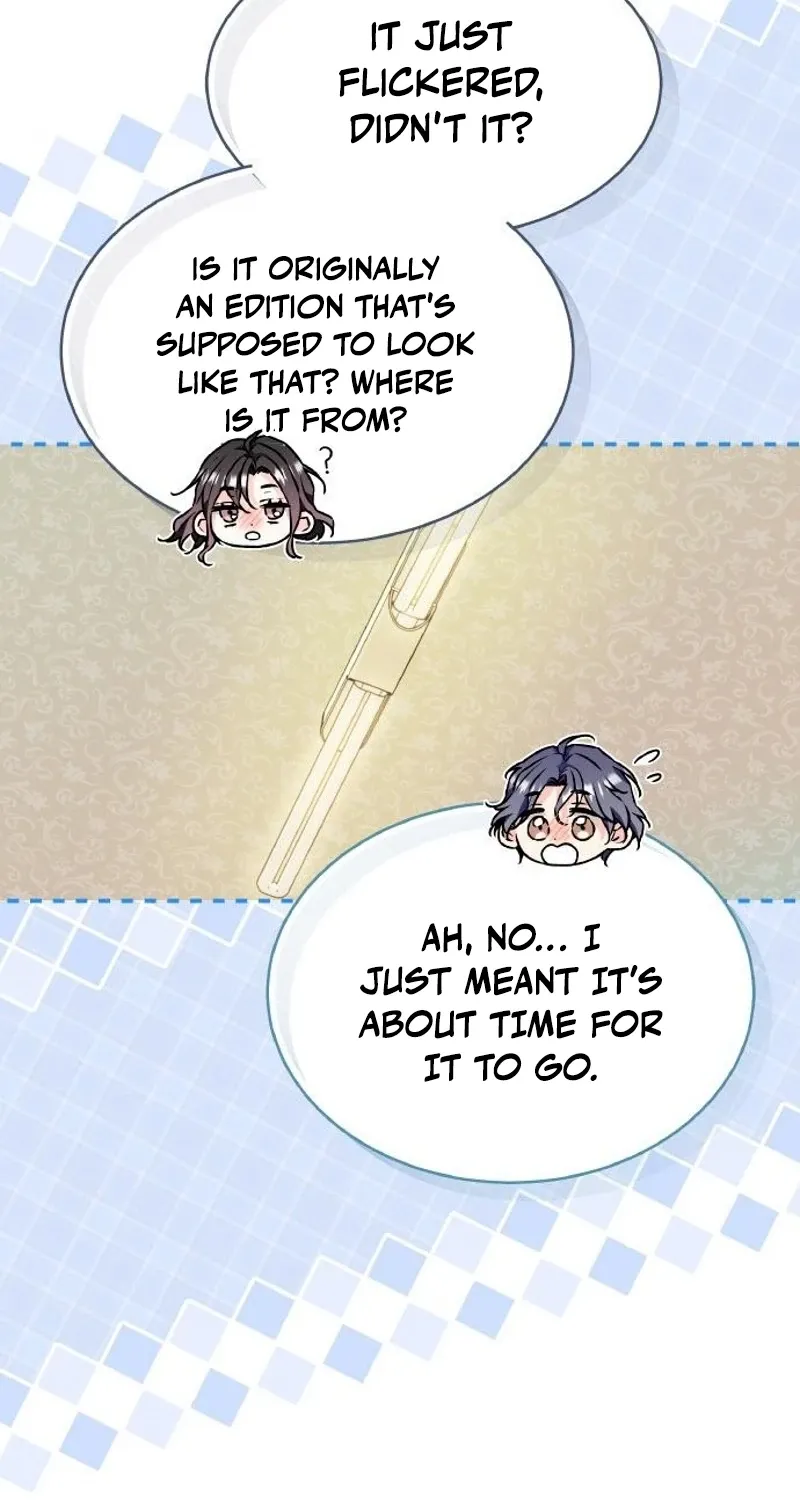 Satan’s Pure Love Chapter 16 - page 56