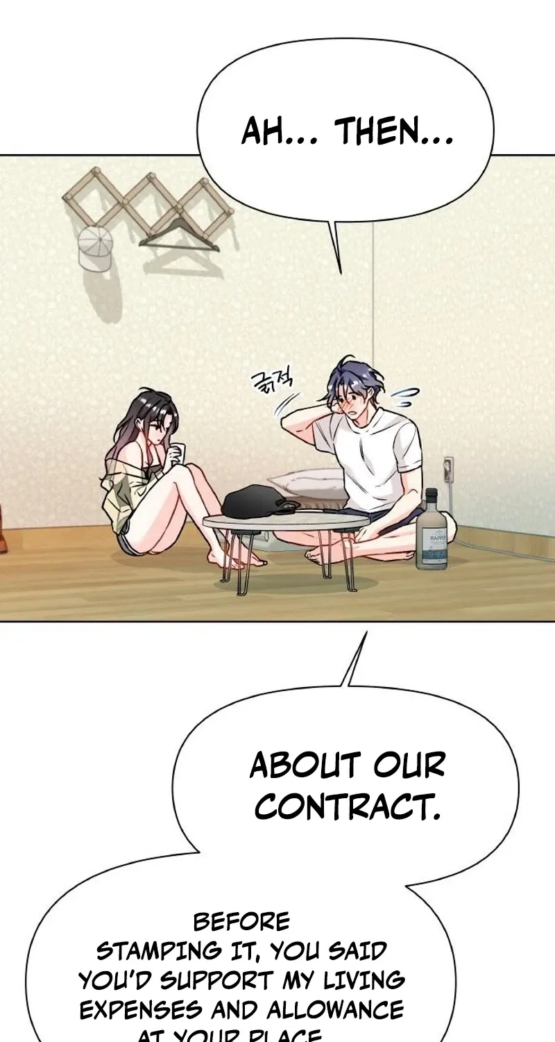 Satan’s Pure Love Chapter 16 - page 61