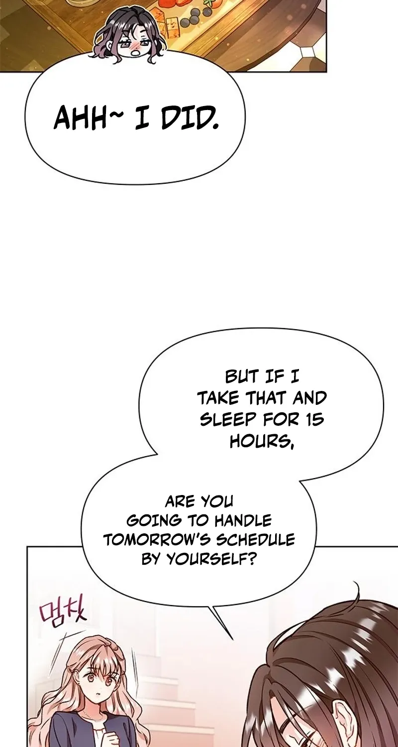 Satan’s Pure Love Chapter 16 - page 7