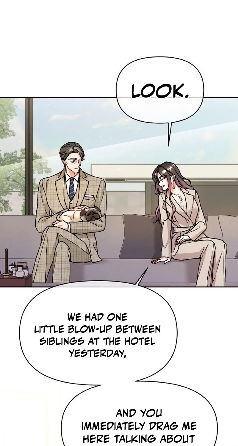 Satan’s Pure Love Chapter 15 - page 24