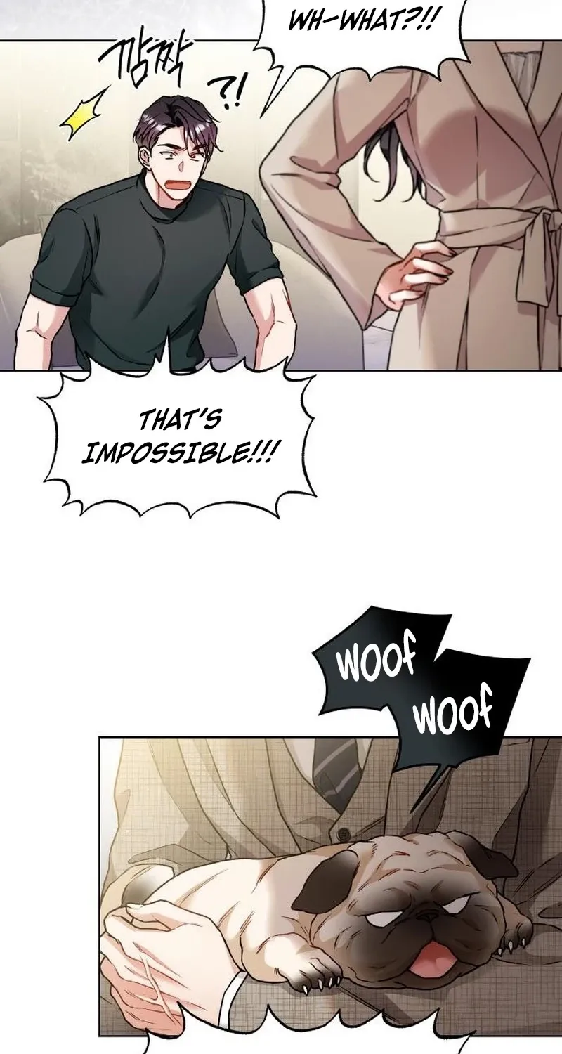 Satan’s Pure Love Chapter 15 - page 54