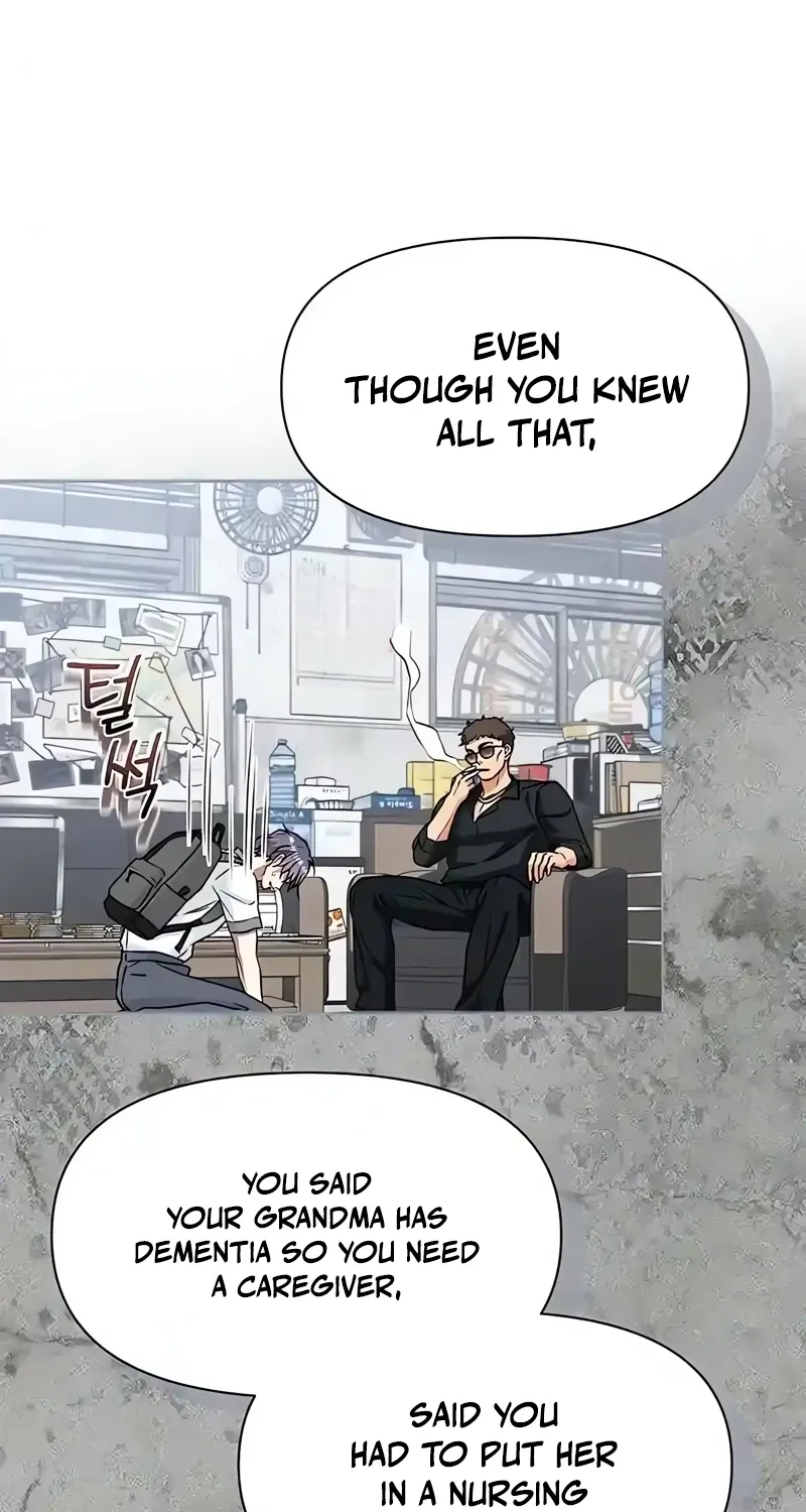 Satan’s Pure Love Chapter 14 - page 28