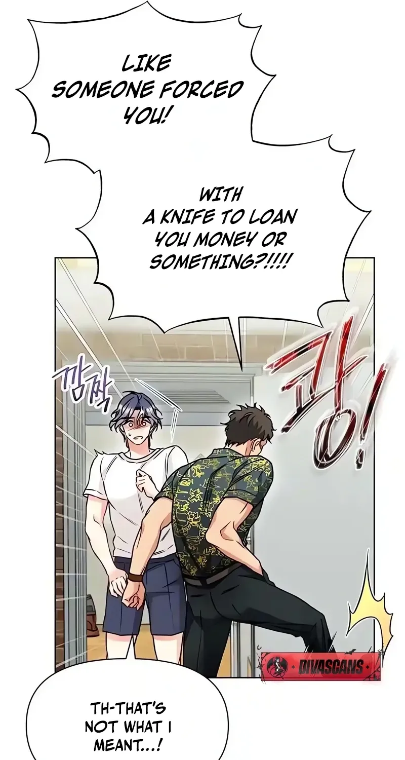 Satan’s Pure Love Chapter 14 - page 31