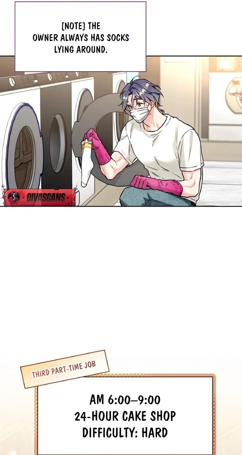 Satan’s Pure Love Chapter 13 - page 11