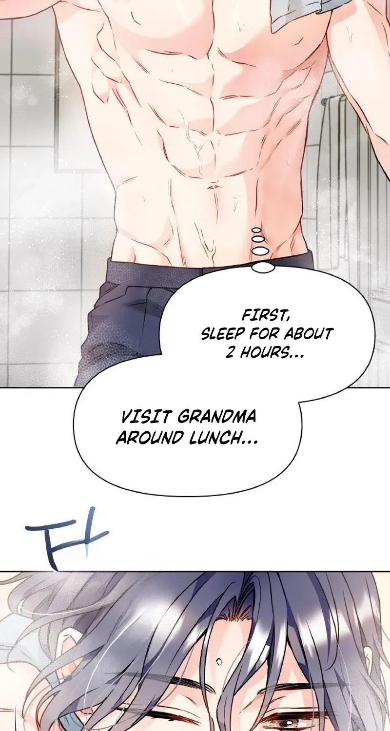 Satan’s Pure Love Chapter 13 - page 29